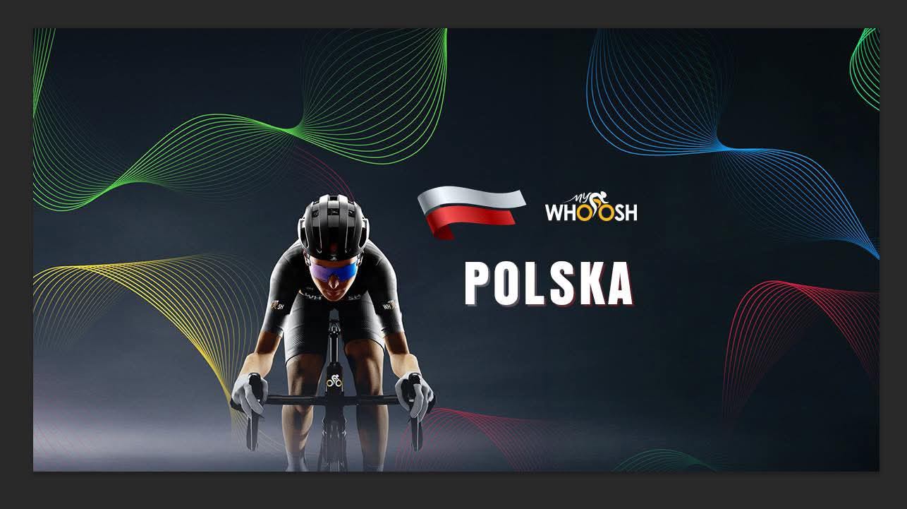 Polish Midweek League February MyWhooshInfo